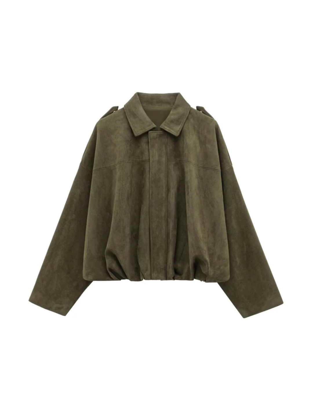 Veste ample