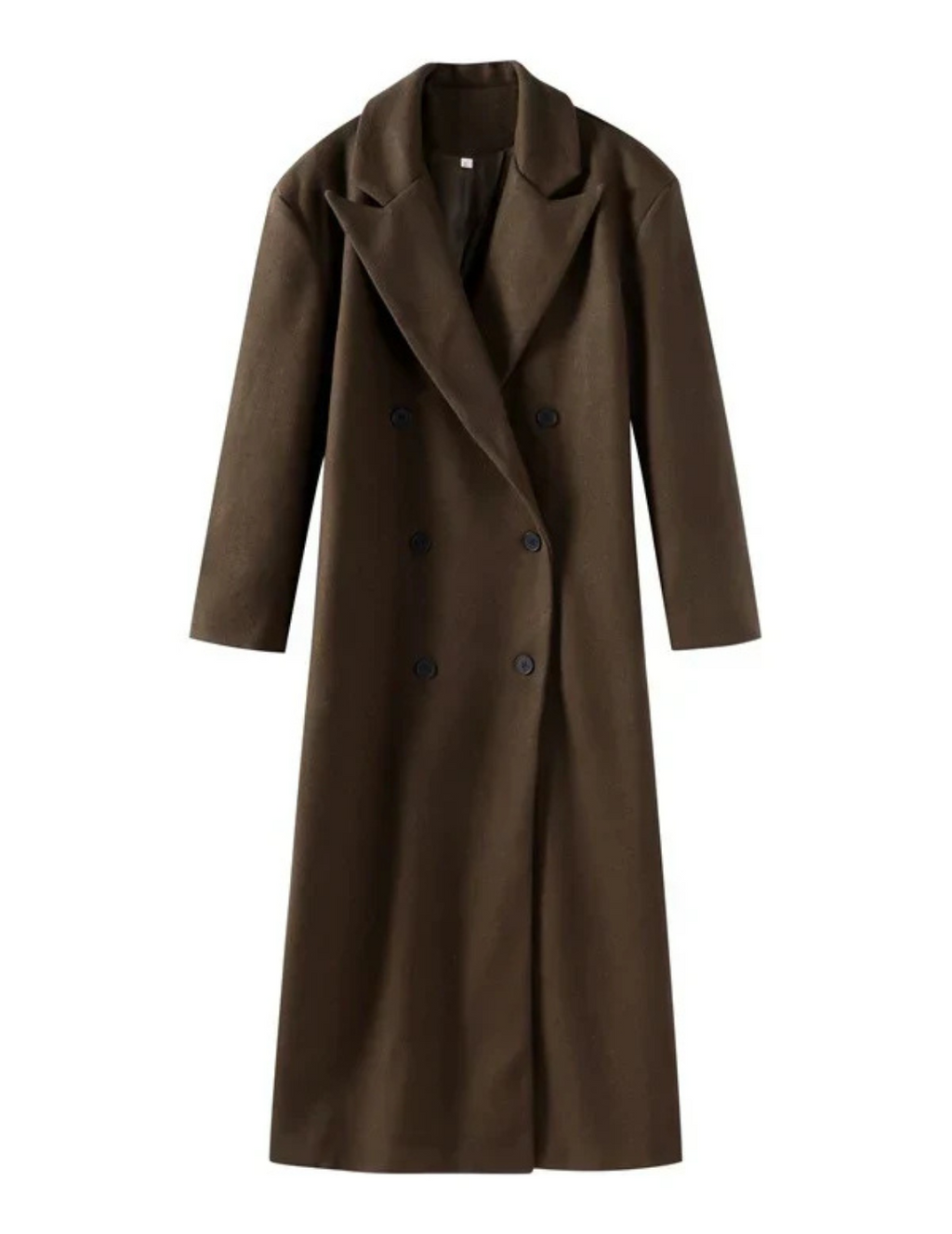 Manteau Long Mira