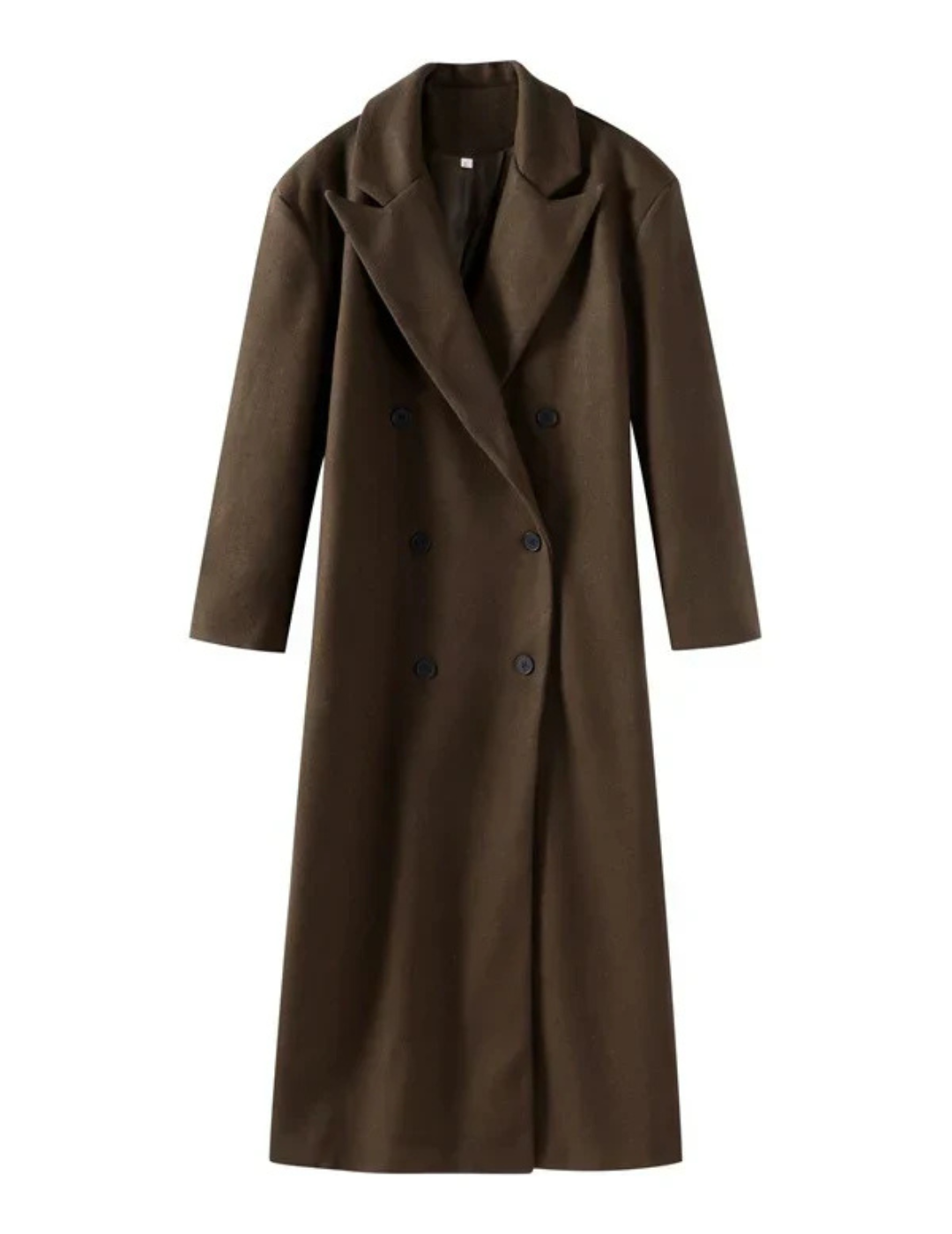 Manteau Long